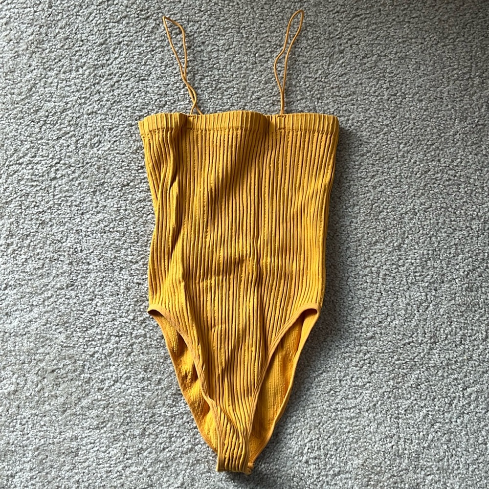 Charlotte Russe Bodysuit
